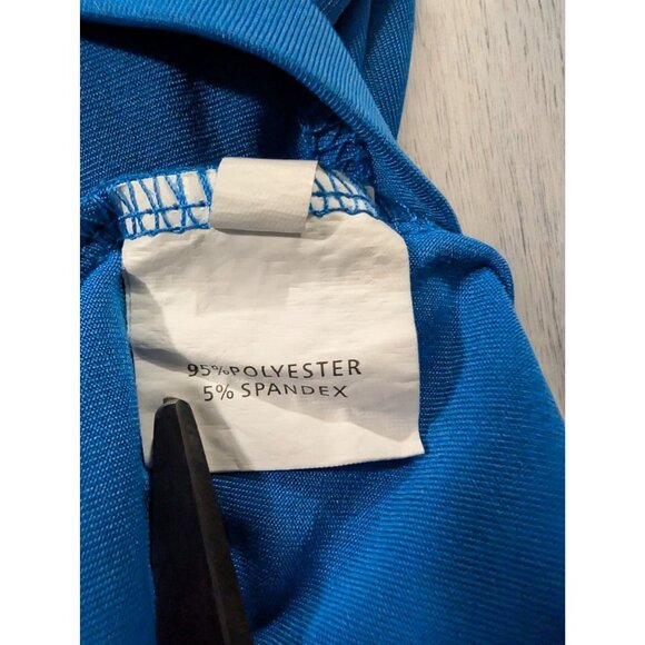 BUNDLE ONLY Blue Sleeveless Tank Top PLus Size 3XL V-Neck Cami Camisole Layers - Picture 4 of 8